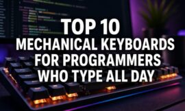 Top 10 Mechanical Keyboards for Programmers Who Type All Day
