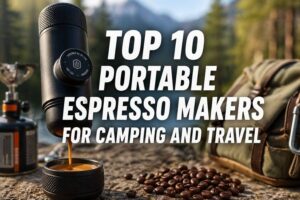 Read more about the article Top 10 Portable Espresso Makers for Camping and Travel