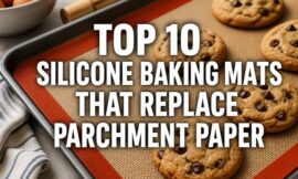 Top 10 Silicone Baking Mats That Replace Parchment Paper
