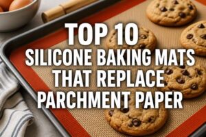 Read more about the article Top 10 Silicone Baking Mats That Replace Parchment Paper