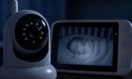 10 Baby Monitors With the Clearest Night Vision