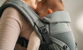 10 Best Baby Carriers for Parents With Back Problems
