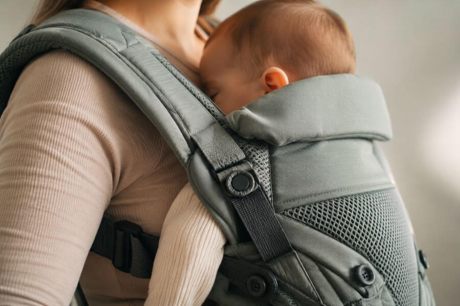 10 Best Baby Carriers for Parents With Back Problems brobro10