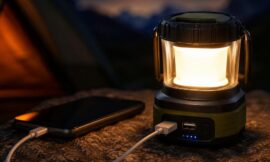10 Best Camping Lanterns That Double as a Power Bank