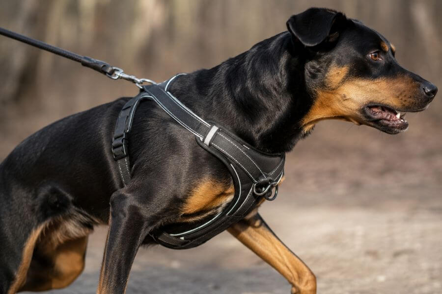 Read more about the article 10 Best Dog Harnesses for Dogs That Pull on Leash