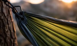 10 Best Hammocks for Backpackers Under 2 Pounds