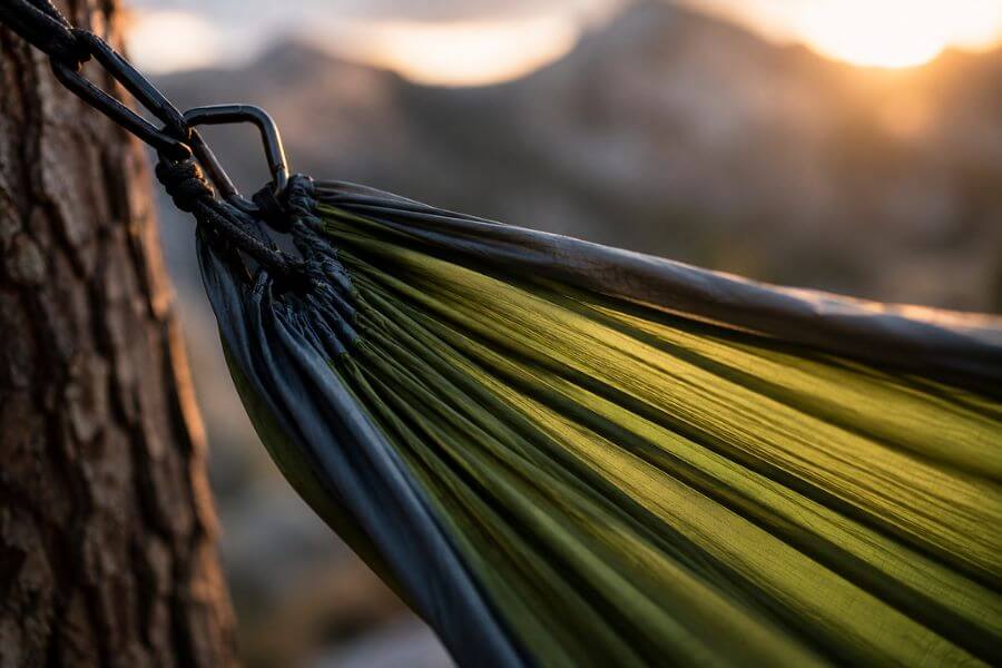 10 Best Hammocks for Backpackers Under 2 Pounds brobro10