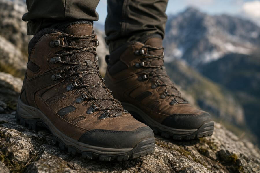 10 Best Hiking Boots for People With Wide Feet brobro10