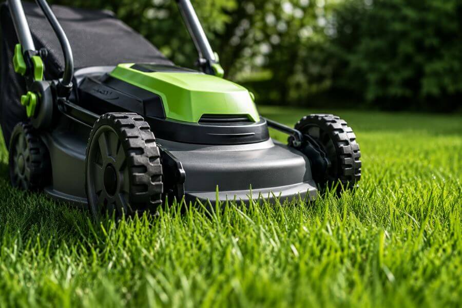 10 Best Lawn Mowers for Small Yards (Under 14 Acre) brobro10