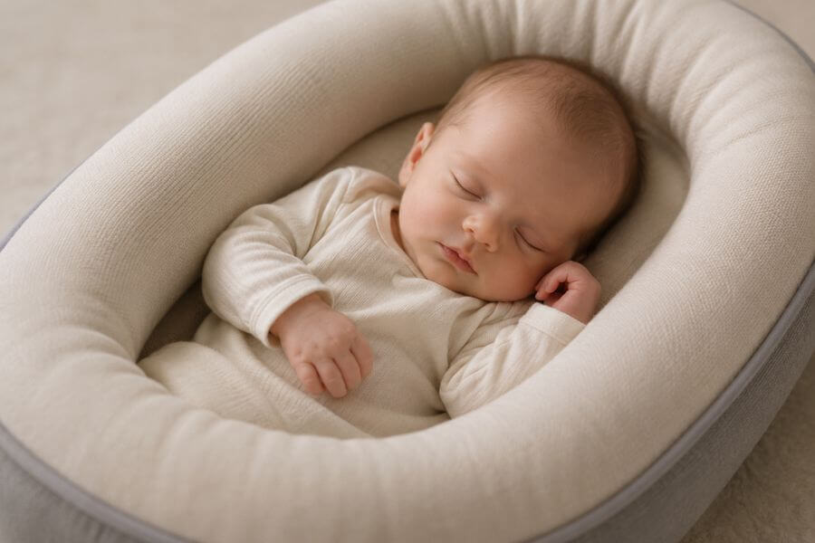10 Best Pediatrician Approved Baby Loungers for Newborns brobro10