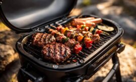 10 Best Portable Grills for Tailgating and Camping