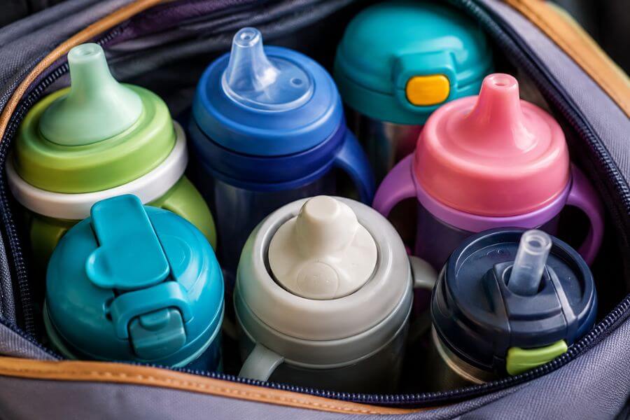 10 Best Sippy Cups That Don't Leak in Your Bag brobro10