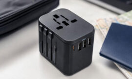 10 Best Travel Adapters That Work in 150+ Countries