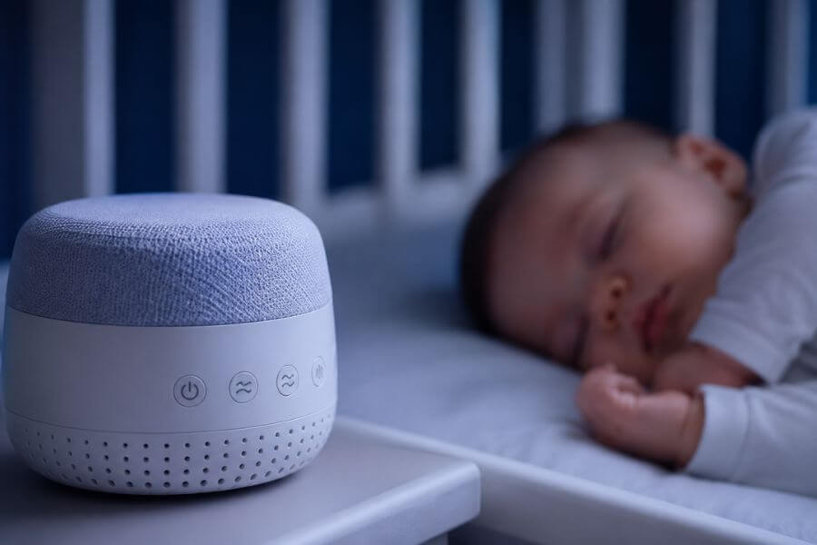 10 Best White Noise Machines Specifically for Babies brobro10
