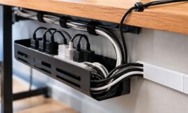 10 Cable Management Solutions That Actually Hide Cords