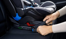 10 Car Seats That Are Easiest to Install Correctly
