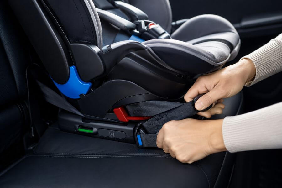 10 Car Seats That Are Easiest to Install Correctly brobro10