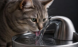 10 Cat Water Fountains to Encourage Hydration