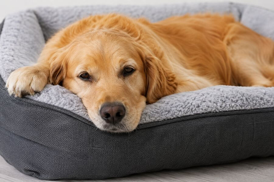 10 Dog Beds That Are Actually Machine Washable brobro10