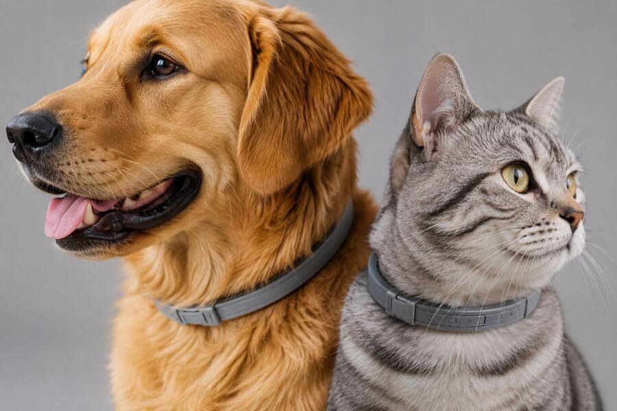 10 Flea Collars That Are Safe and Actually Work brobro10