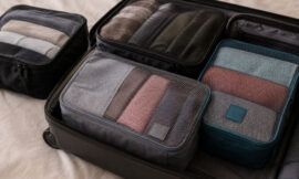 10 Packing Cubes for People Who Overpack