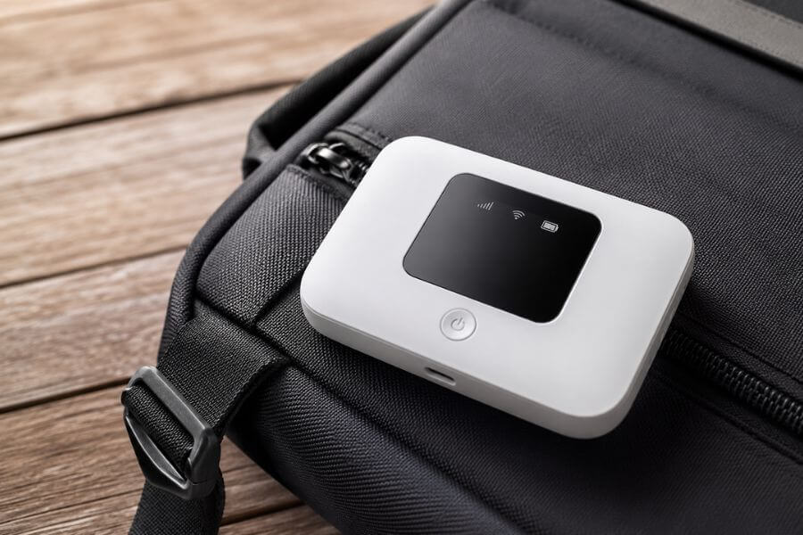 Read more about the article 10 Portable WiFi Hotspots for International Travel