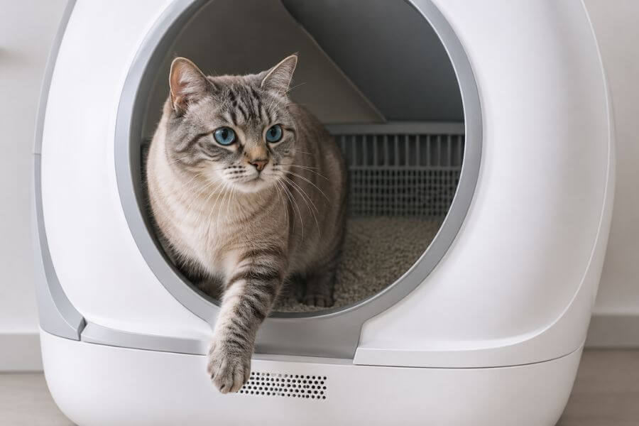 Read more about the article 10 Self-Cleaning Litter Boxes Worth the Price