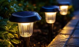 10 Solar-Powered Outdoor Lights That Actually Stay On