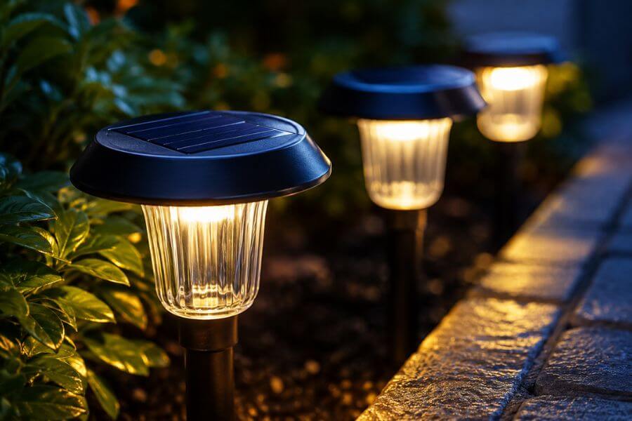 10 Solar-Powered Outdoor Lights That Actually Stay On brobro10
