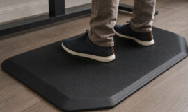 10 Standing Desk Mats for People on Their Feet All Day