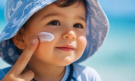 10 Sunscreens for Kids That Babies Won’t Cry Over