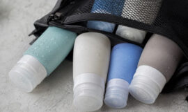 10 Travel-Size Toiletry Bottles That Don’t Leak