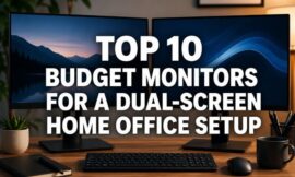Top 10 Budget Monitors for a Dual-Screen Home Office Setup