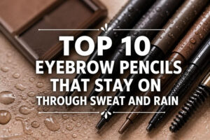 Read more about the article Top 10 Eyebrow Pencils That Stay On Through Sweat and Rain
