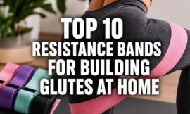 Top 10 Resistance Bands for Building Glutes at Home
