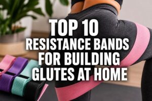 Read more about the article Top 10 Resistance Bands for Building Glutes at Home