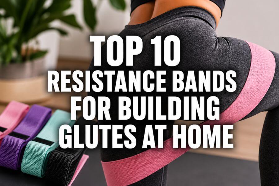 You are currently viewing Top 10 Resistance Bands for Building Glutes at Home