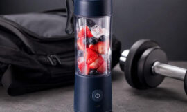 10 Best Portable Blenders for Smoothies and Shakes on the Go