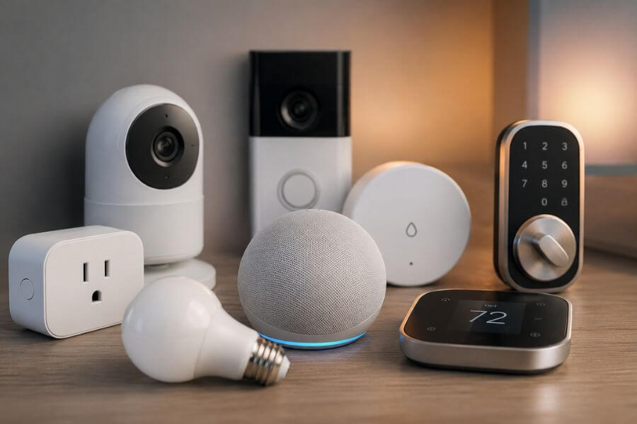 Read more about the article 10 Best Smart Home Devices for Total Beginners in 2026