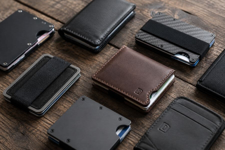 Read more about the article 10 Most Durable Minimalist Wallets for Everyday Carry