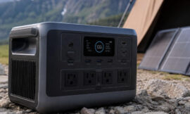 10 Most Reliable Portable Power Stations for Off-Grid Camping in 2026