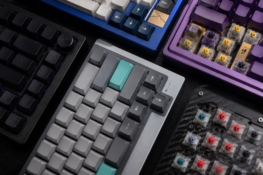 Read more about the article 10 Most Unique Custom Mechanical Keyboards for Gaming or Typing