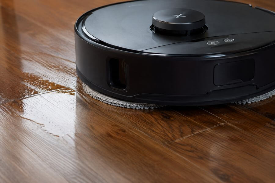 Read more about the article 4 Highest Rated Robot Mops That Actually Clean Hardwood Floors