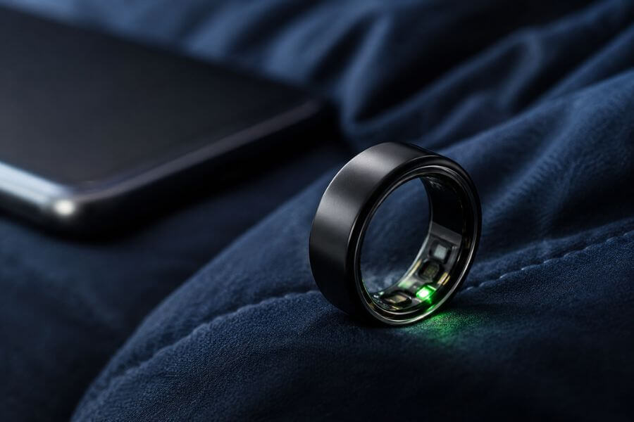 Read more about the article 5 Best Smart Rings for Real-Time Sleep Tracking in 2026