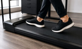5 Best Under-Desk Treadmills for Burning Calories While Working