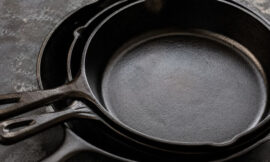 6 Best Chef-Approved Cast Iron Skillets That Last a Lifetime