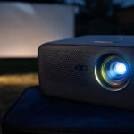 6 Best Portable Projectors for Outdoor Movie Nights This Summer
