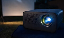 6 Best Portable Projectors for Outdoor Movie Nights This Summer
