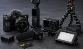 7 Best All-in-One Vlogging Bundles for Content Creators in 2026