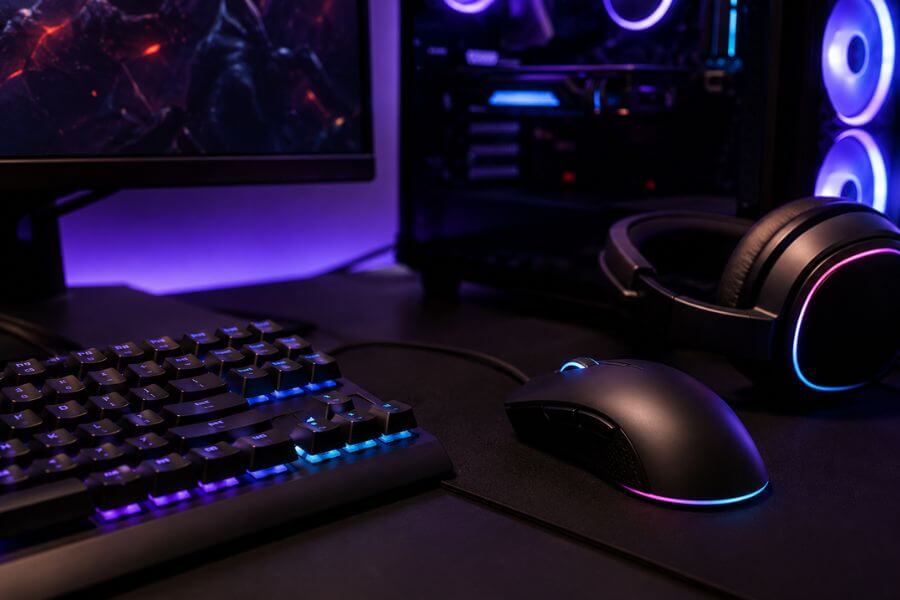 Read more about the article 8 Biggest Upgrades Every PC Gaming Setup Needs in 2026